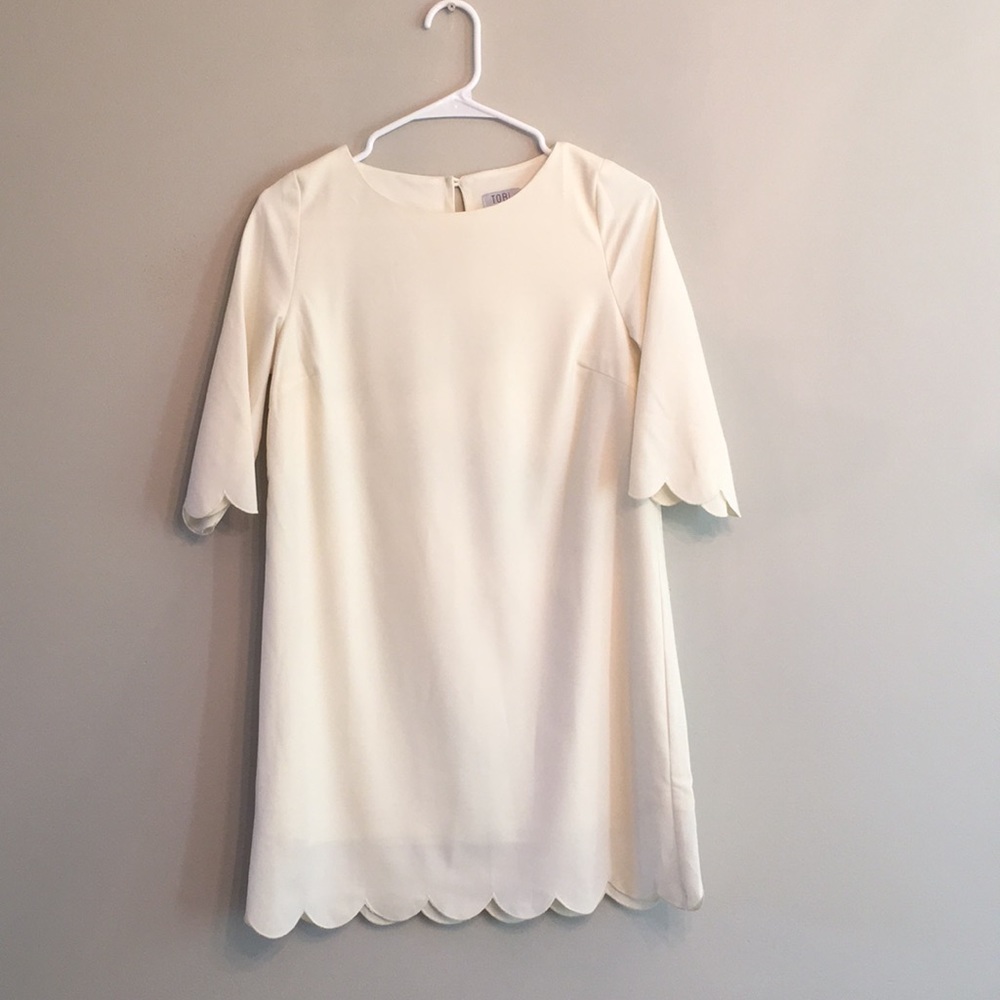 Ivory Tobi dress